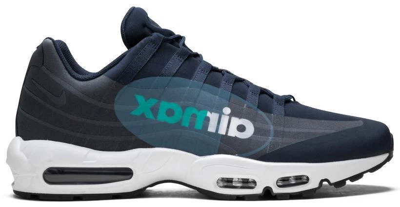 ナイキエアーマックス95 Nike Air Max 95 NS GPX Big Logo 2017 for Sale | Authenticity