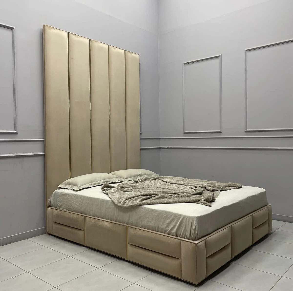 Long headboard 2024