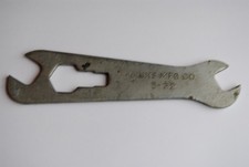 Binks Mfg. Co. 5-32 Paint Spray Multi Tool Wrench About 7  Long