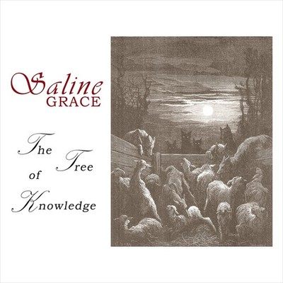 Saline Grace - The Tree of Knowledge / Doppel-Vinyl / DWRLP07 / Vö: 18. Mai 2026