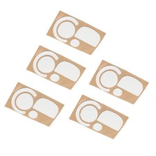 0.7mm Curve Edge Mouse Feet Skates Set For Logitech G Pro X Superlight Wireless