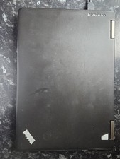 Lenovo Thinkpad Yoga 12 please read 
