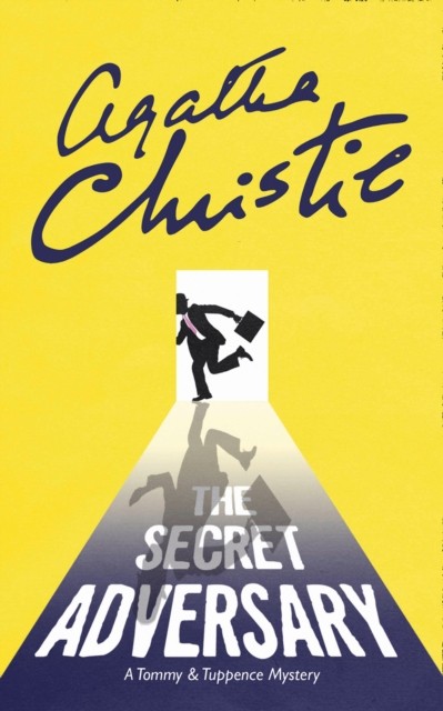 The Secret Adversary: A Tommy & Tuppence Mystery by Agatha Christie NEW - Image 4