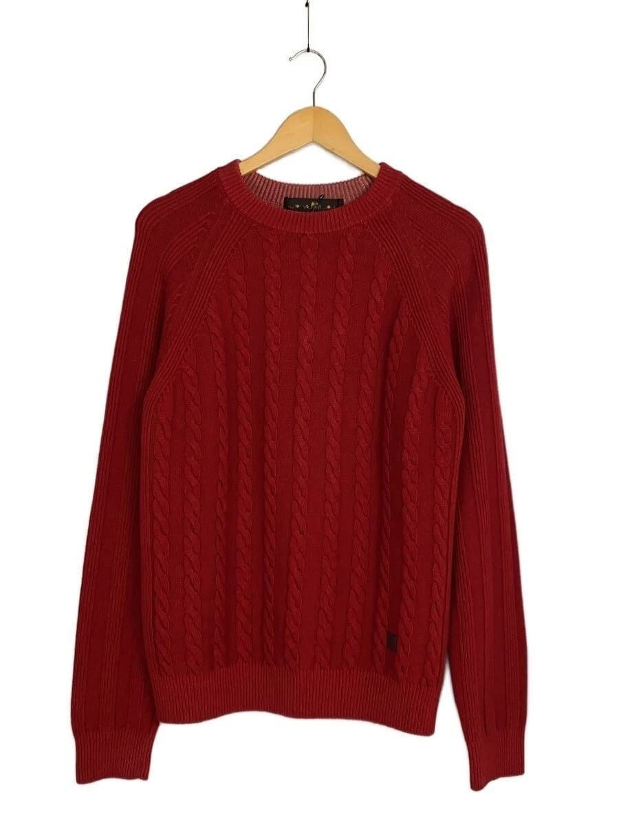 #美品#LOUIS VUITTON #メンズ#レッド #ダミエセーター#2XL Louis Vuitton Red Sweaters for Men for sale | eBay