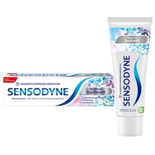 Sensodyne MultiCare Sanftweiß Zahnpasta, 75m...