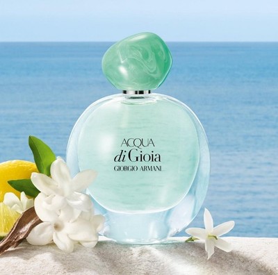 NEW Giorgio Armani Acqua Di Gioia Perfume (100ml)