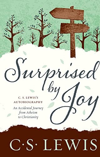 Surprised by Joy C. S. Lewis Signature Classic by C S Lewis PAPERBACK - Image 8