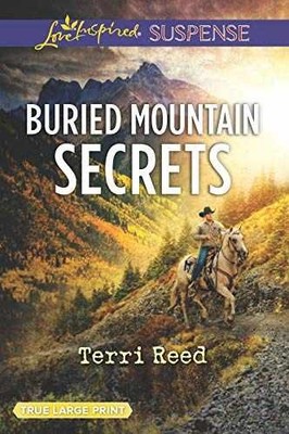 Buried Mountain Secrets - Paperback, by Reed Terri - Very Good