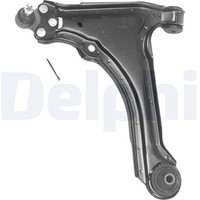 Delphi Lenker, RadaufhäNgung TC648 FüR Opel