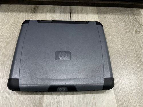 HP Omnibook XE3/ Intel Celeron 256MB/ Retro Notebook/ Ohne Netzteil Ersatzteil