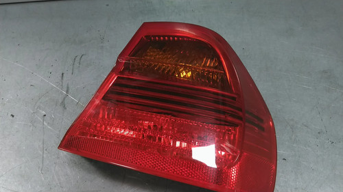 RÜCKLICHT RECHTS - BMW 3 serie (E90) Sedan 320i 16V (N46-B20A) 2005 63210406880