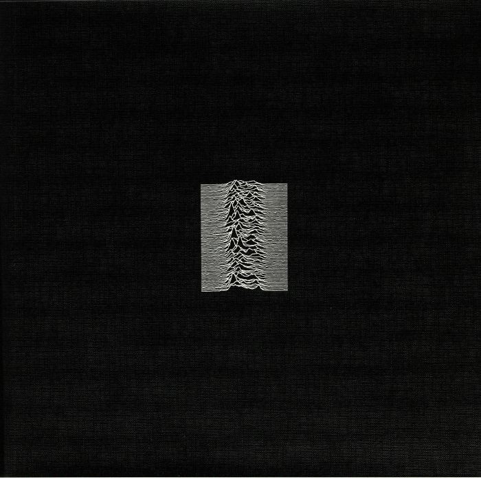 JOY DIVISION - Unknown Pleasures (remastered) - Vinyl (180 gram vinyl LP)