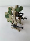 Star Wars 1985 POTF Security Scout 100% Complete and  Mint