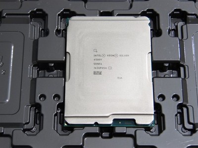 DELL EMC POWEREDGE SERVER XEON SILVER 4509Y 8 CORE PROCESSOR 2.6 GHZ 125W SRN61