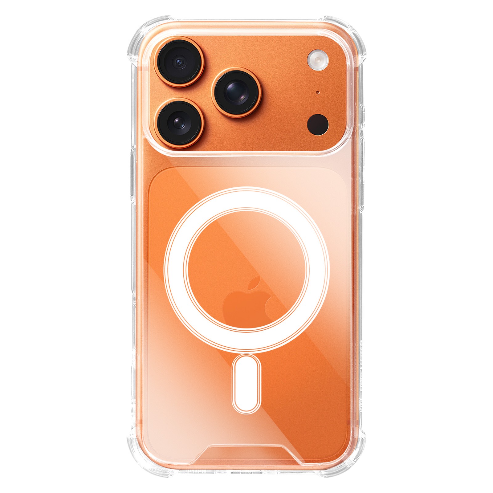Coque tactique iPhone 17 Pro MagForce Plyo en polymère renforcé
