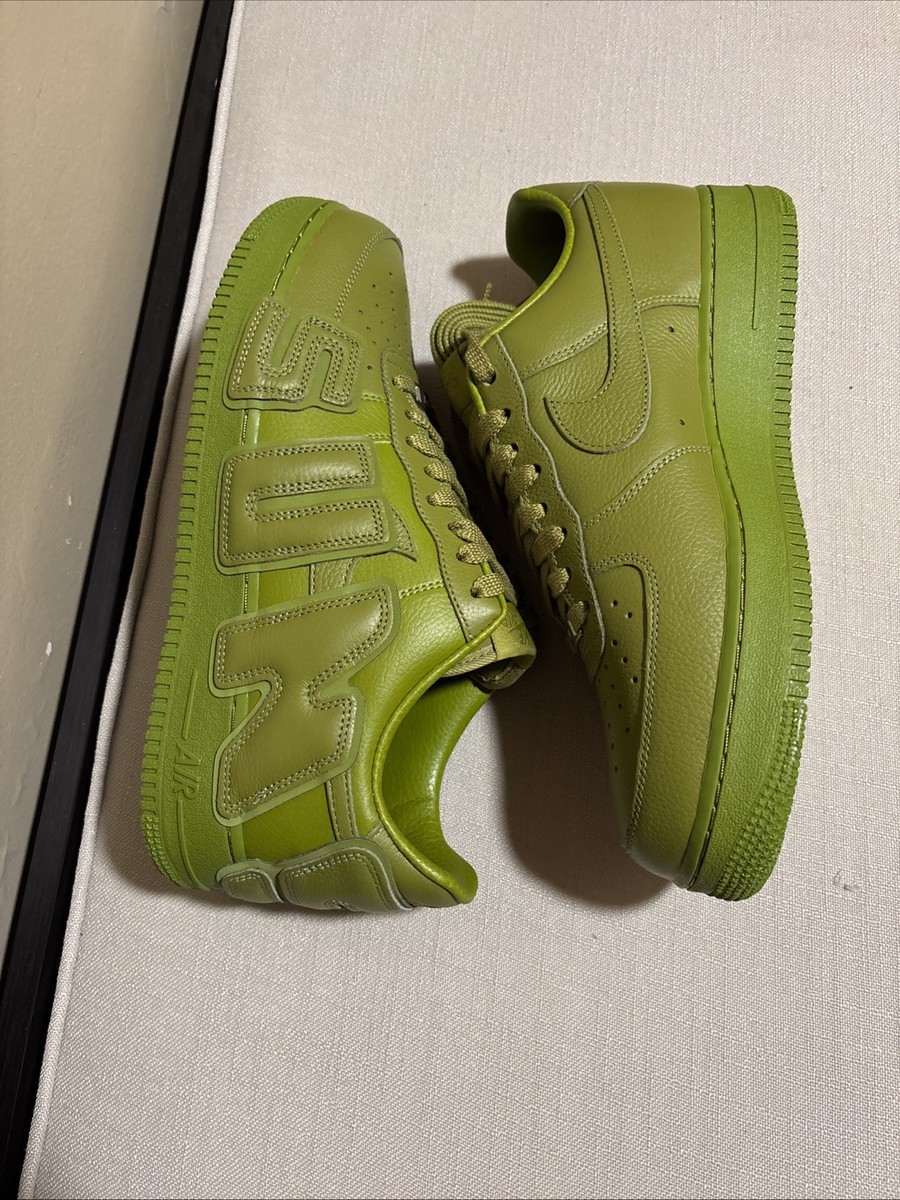 Nike Cactus Plant Flea Market x Air Force 1 Low Moss CPFM RARE