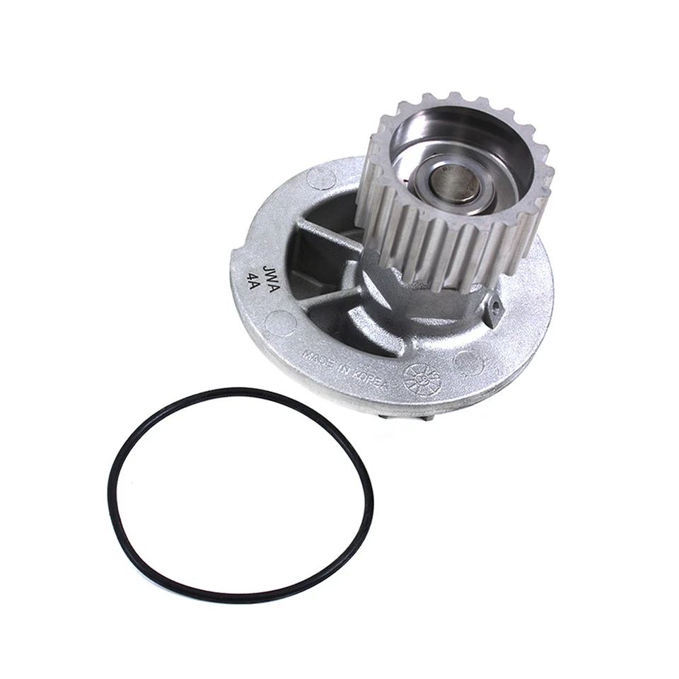 Engine Water Pump for 2004-2009 Chevrolet Aveo 1.6L Ecotec II Pontiac Wave 1.6L Foto 2 de 3