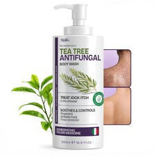 Shailee Antifungal Tea Tree Body Wash - Eczema 16.9 Fl Oz Pack of 1 