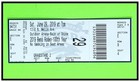 2019 Reno Rodeo Grandstand Ticket 100th Anniversary Wildest & Richest Rodeo