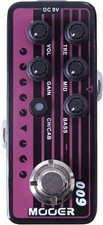 Micro Preamp009 Chitarra Mikro Preamplificatore Pedal