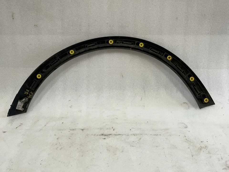 Volvo C30 2011 2012 2013 base guardabarros delantero derecho acabado arco de rueda moldura moldura Foto 4 de 4