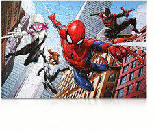 Kids Puzzles,Age for 5,6,7,8,9,10,11,12 Boys and Girls Toy Puzzles,100 Pieces