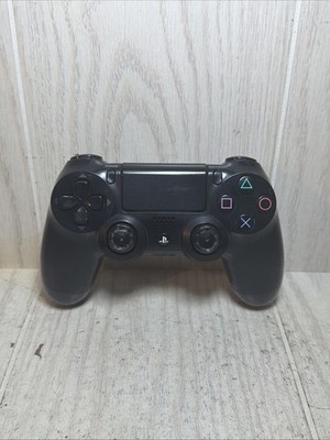 ORIGINAL Sony PS4 Black Gaming Wireless Controller