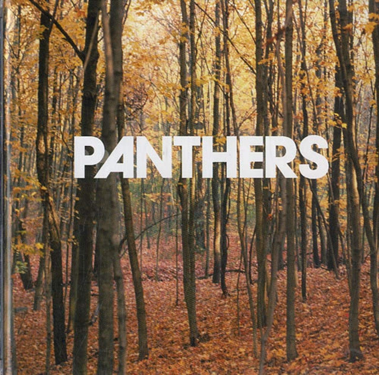 Альбом Panthers Things Are Strange (CD)