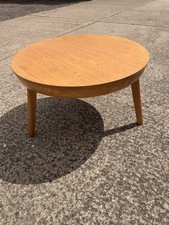  San Francisco Coffee Table in Oak by Jual a few marks nothing obvious 