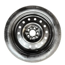 1993-2002 Lincoln Continental Compact Spare Tire Wheel Donut Rim T125/80R16 OEM