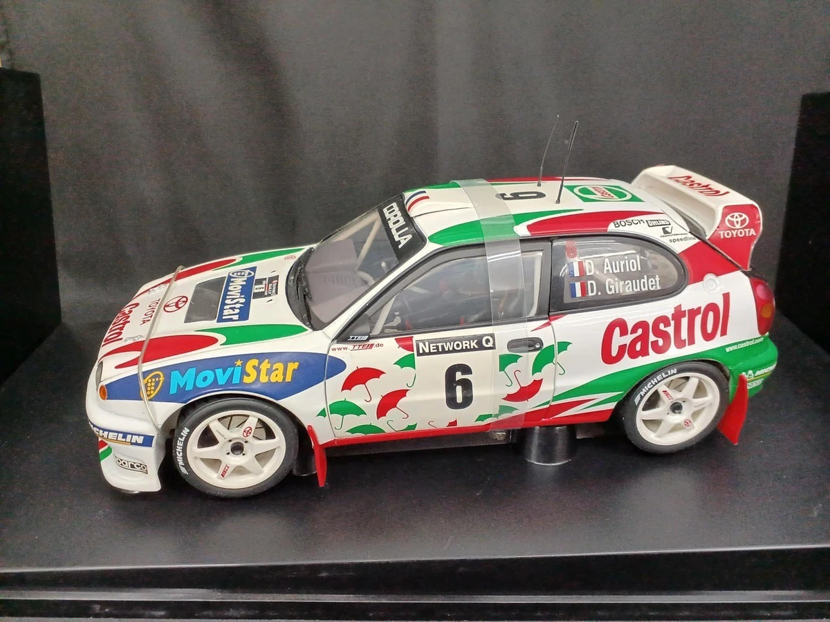 Corolla Wrc for sale | eBay