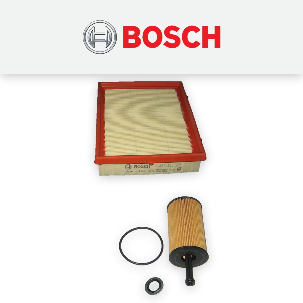 SERVICE KIT for CITROEN XSARA PICASSO 1.6 8V OIL AIR FILTERS (2000-2004)
