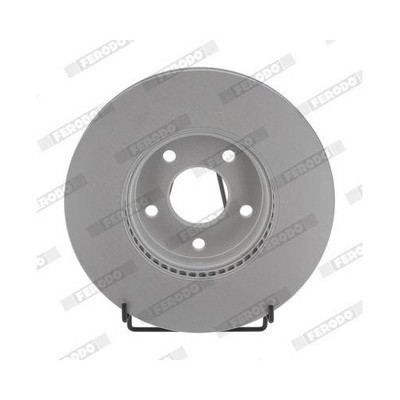 Bremsscheibe Ferodo DDF3020C Premier für Ford Vorderachse