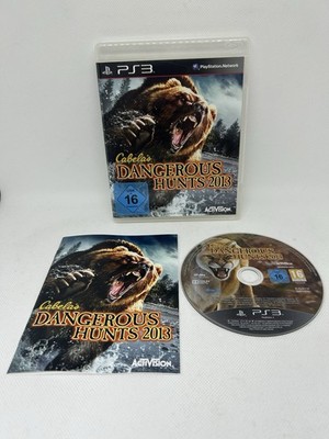 Cabela's Dangerous Hunts 2013 (Sony PlayStation 3)
