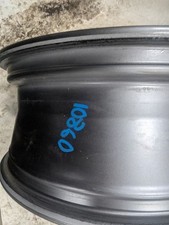 Wheel 17x7 Alloy Straight 5 Double Spoke Fits 19-21 Jetta 808640