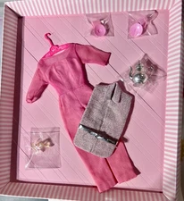 Vintage Barbie Invitation to Tea #1632