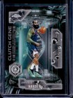 2025 Topps Chrome James Harden Refractors (RAW)