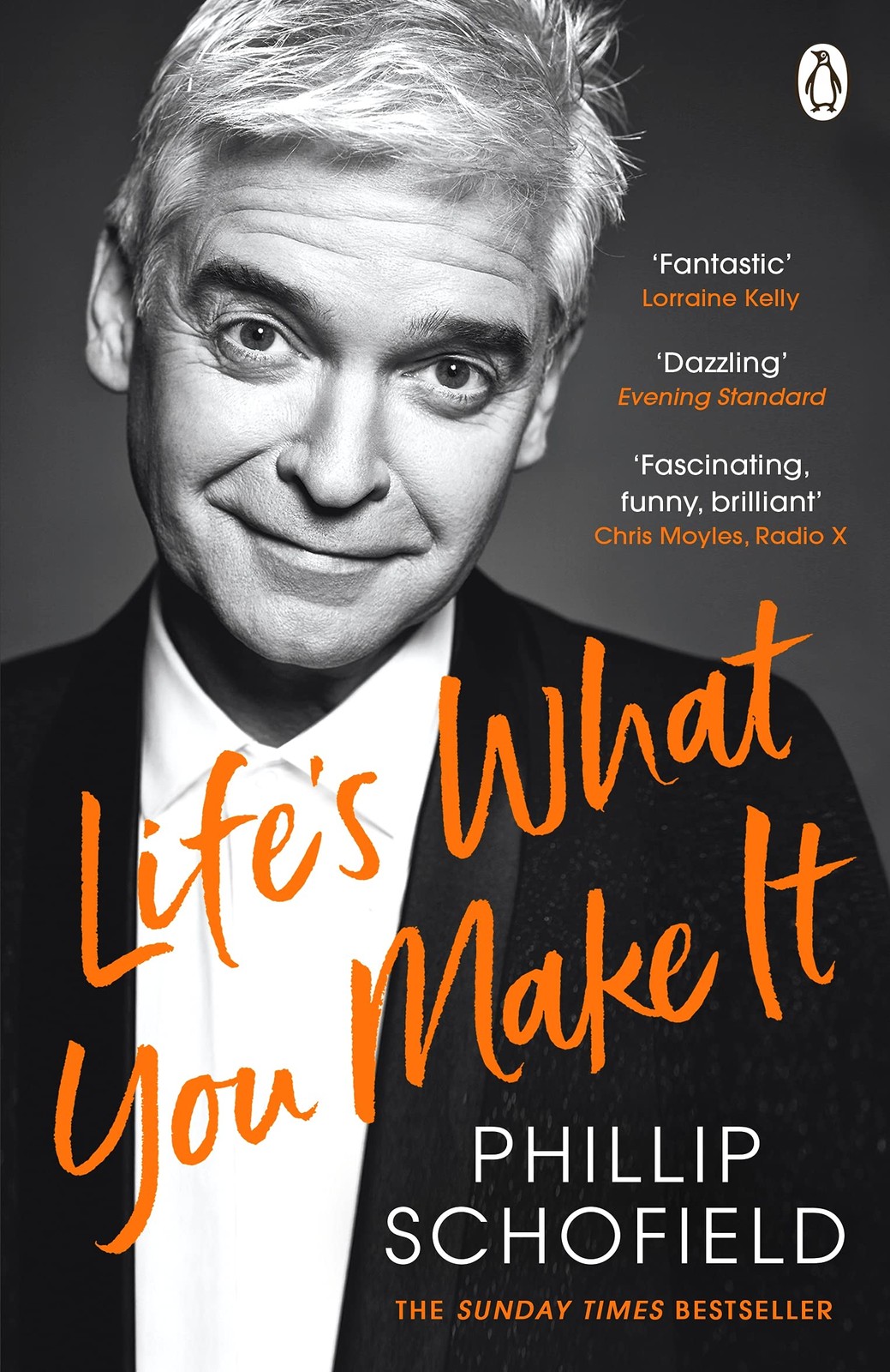 Life's What You Make It by Phillip Schofield (Paperback Book) - Image 2