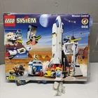 LEGO 6456 Mission Control System Set with Box and Instructions AS IS (READ)