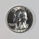 1956-P Washington Quarter — photo from another recent sale