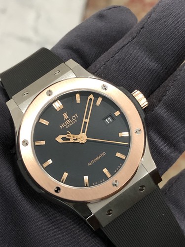 Hublot Classic Fusion