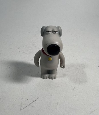 Family Guy Brian Griffin Figure Mezco 2006 Fox Series 1 Dog