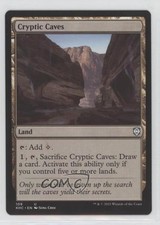 Cryptic Caves Magic: Kaldheim Commander KHC #109