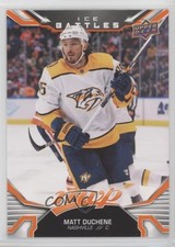 2022-23 Upper Deck MVP Ice Battles Matt Duchene #168 sq1