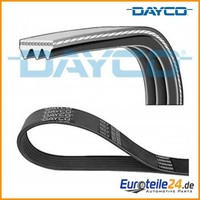 Keilrippenriemen Dayco 3PK576EE FüR CitroëN C3 Iii Berlingo