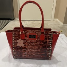 valentino garavani Rock Stud Shoulder Tote Ba...