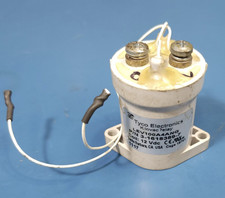 Tyco LEV100A4ANG Kilovac Relay 12v 100a coil SPST