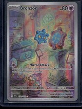 SV05: Temporal Forces #170/162 Bronzor on eBay