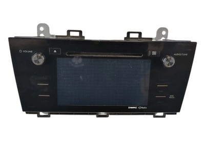 2015 - 2017 Subaru Legacy Outback OEM Starlink Navigation XM HD Radio Receiver