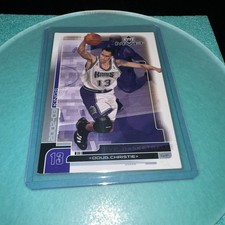 2002-03 Upper Deck MVP - Doug Christie #153